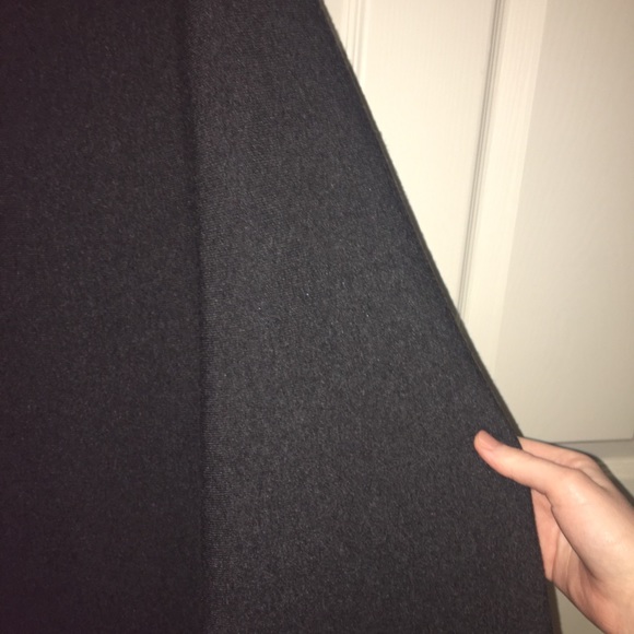 Long gray skirt - Picture 2 of 4